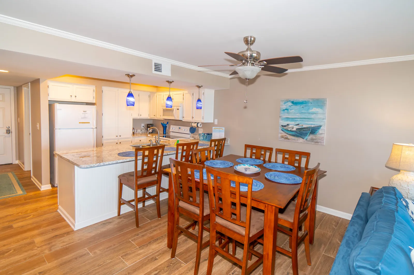 Surf Harbor, Unit 104 photo 14