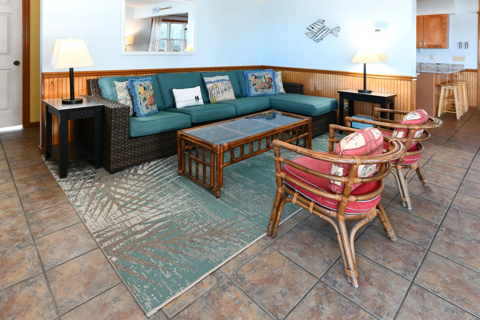 Pier View Cottage photo 8