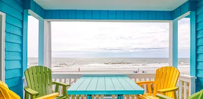 Beach House 206