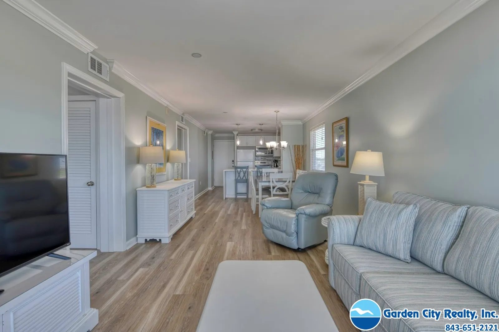 Sea Master 401 photo 6