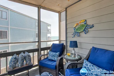 Sea Oaks 208