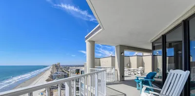 One Ocean Place Penthouse 2