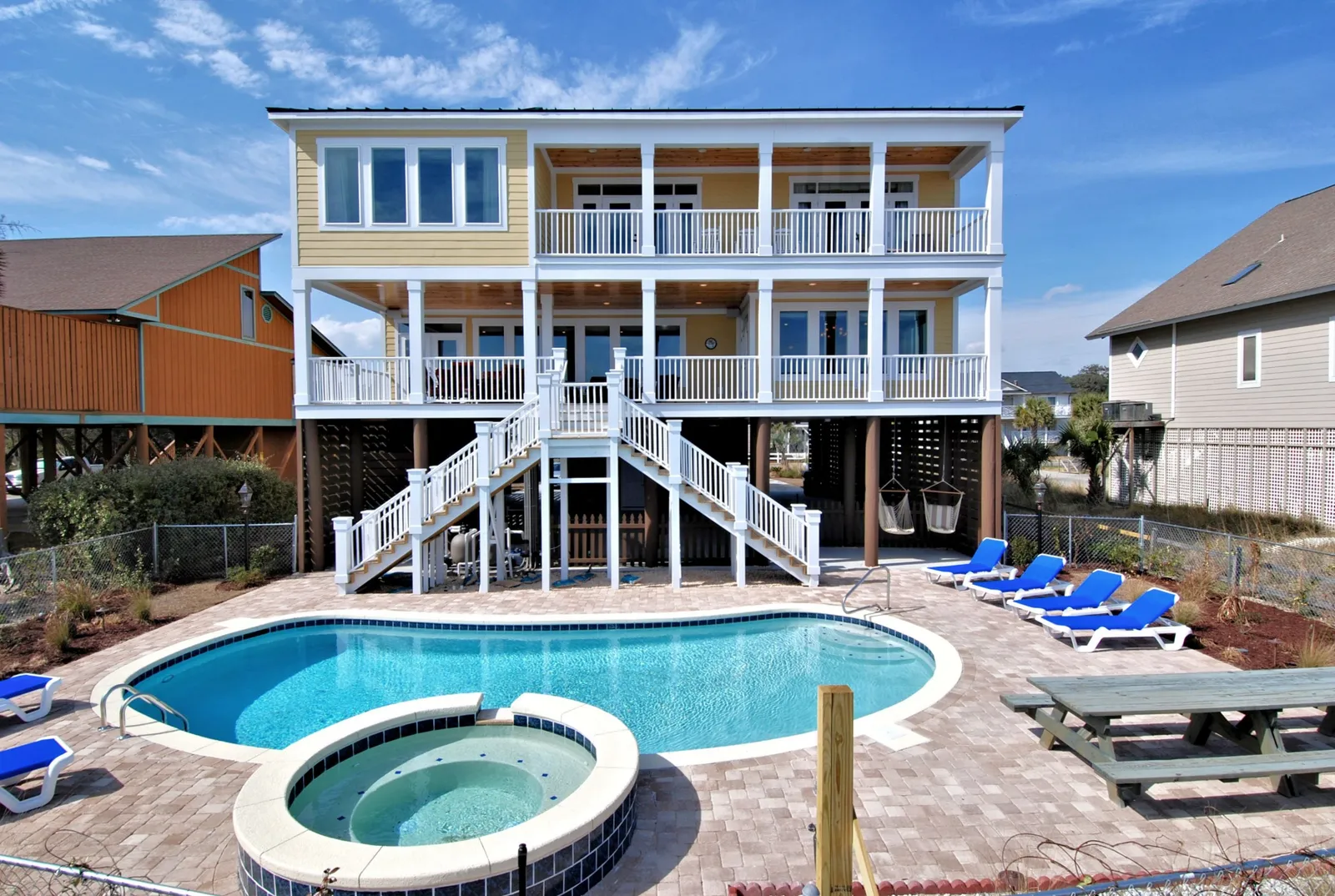 Hakuna Matata 4807 S. Ocean Blvd, Long Bay Estates, MB, SC 29575 photo 3
