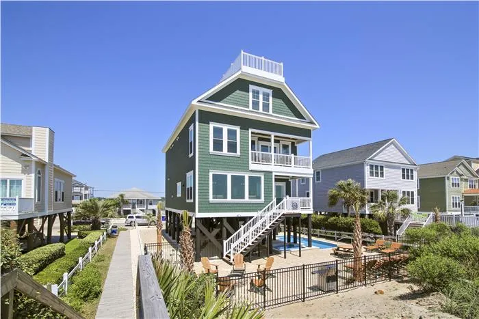 Treasure By The Sea 1037 S. Waccamaw Drive Garden City, SC 29576 photo 3