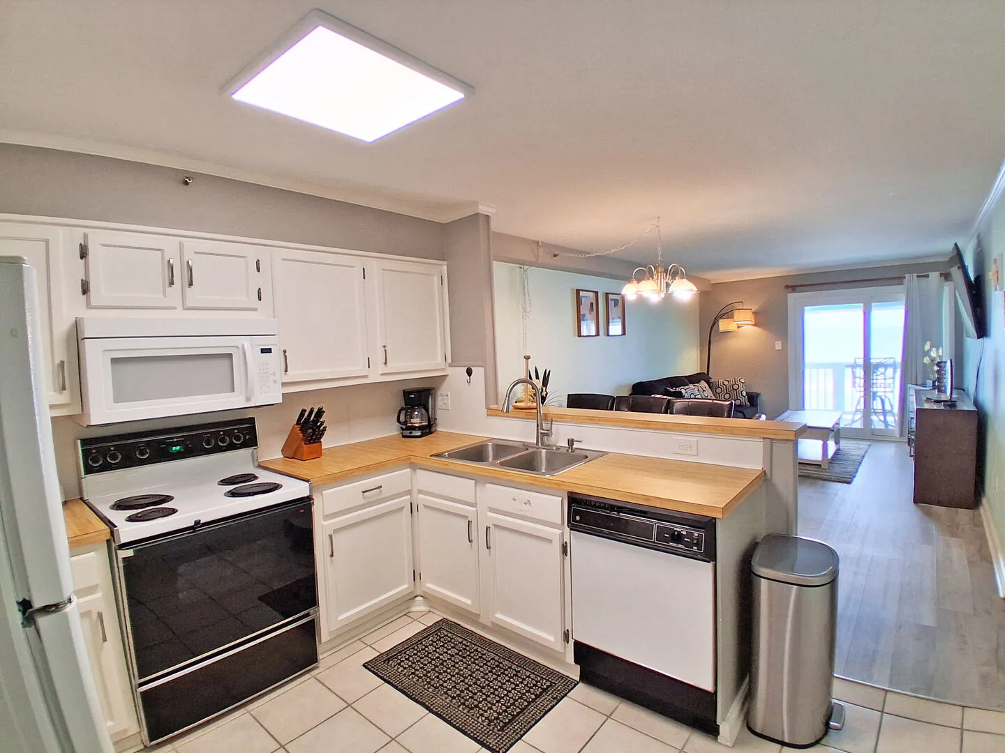 Beach House 307 photo 8