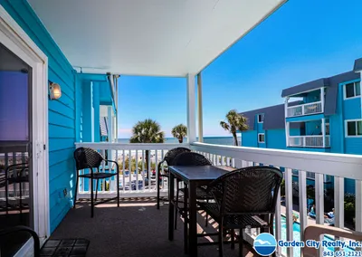 Beach House 203
