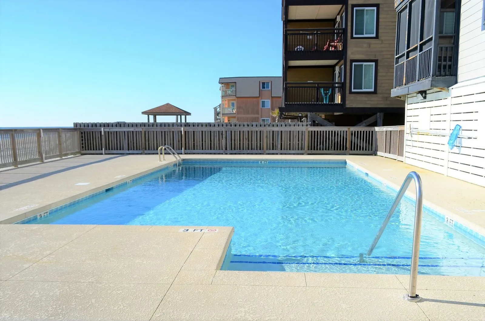Sea Oaks 302 photo 24
