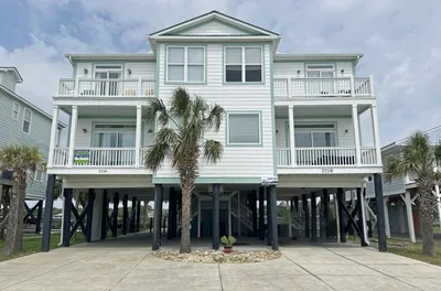 Crabby Cabin A