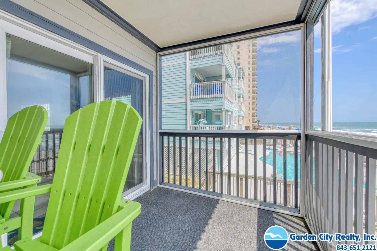 Sea Oaks 107 photo 5
