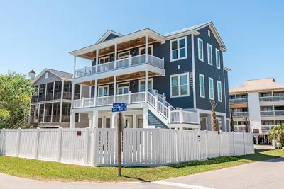 Seaside Retreat