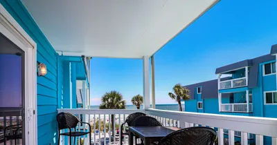Beach House 203