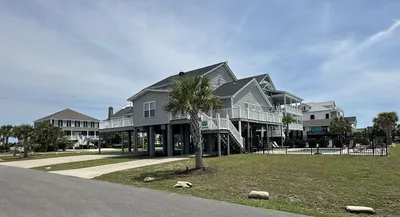 Rourk Beach House