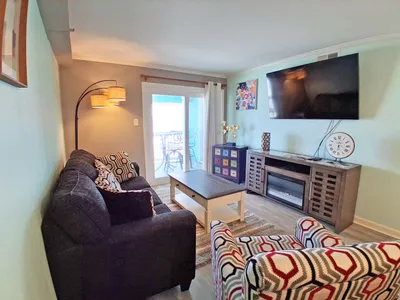 Beach House 307