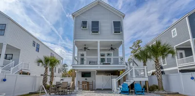 All Aboard Beach House