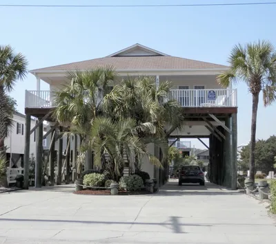 Crenson Beach, 507 N. Waccamaw Drive, Garden City Beach