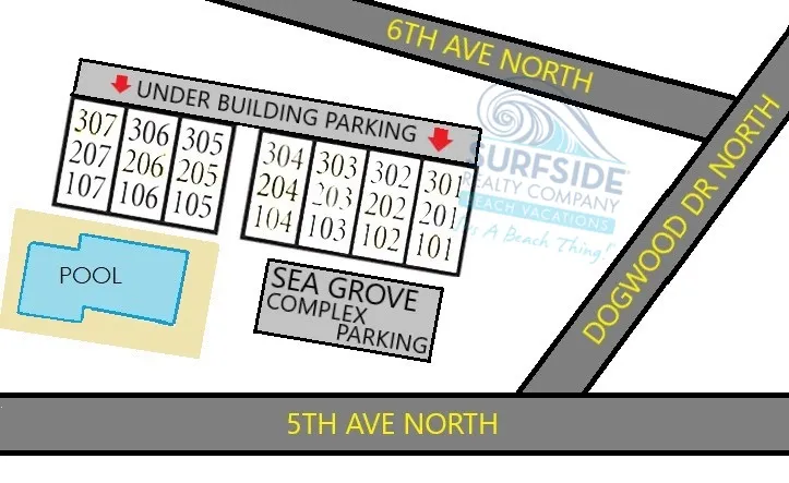 Sea Grove 101 photo 20