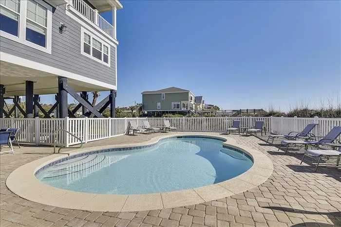 Sandy Toes 4803 S Ocean Blvd, Long Bay Estates, MB, SC 29575 photo 8