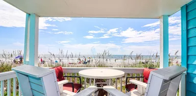 Beach House 107