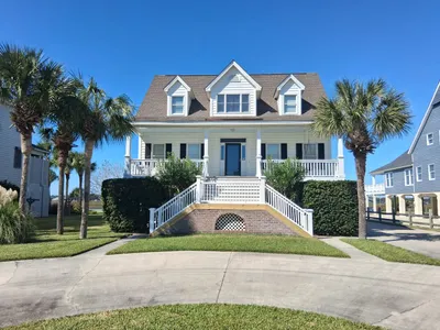 Chapman Beach House