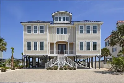 Sand Castle