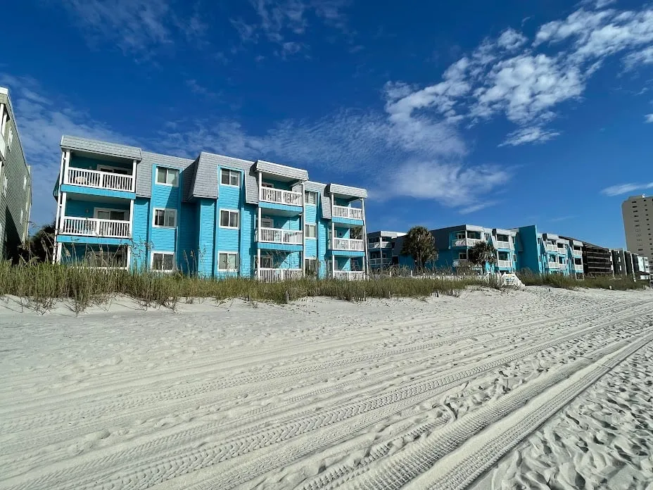 Beach House 307 photo 22