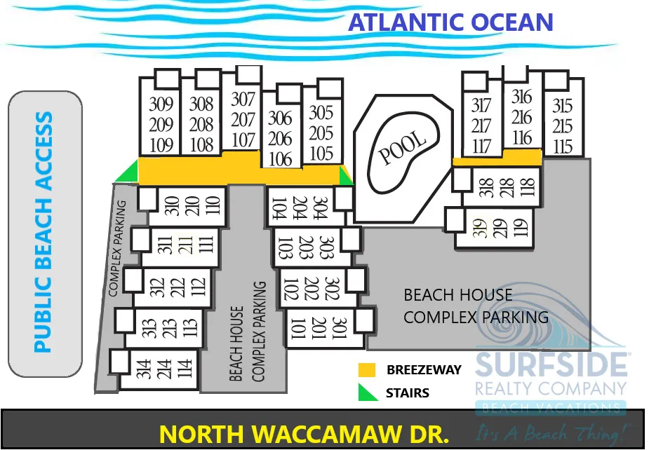 Beach House 301 photo 22