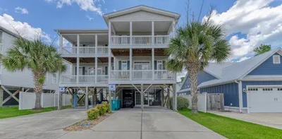 Sea Breeze Whole House