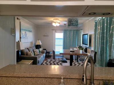 Sea Oaks 203