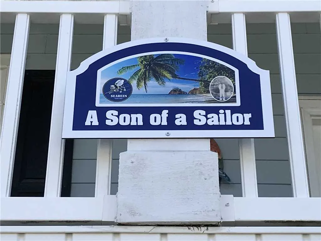 A Son Of A Sailor photo 4