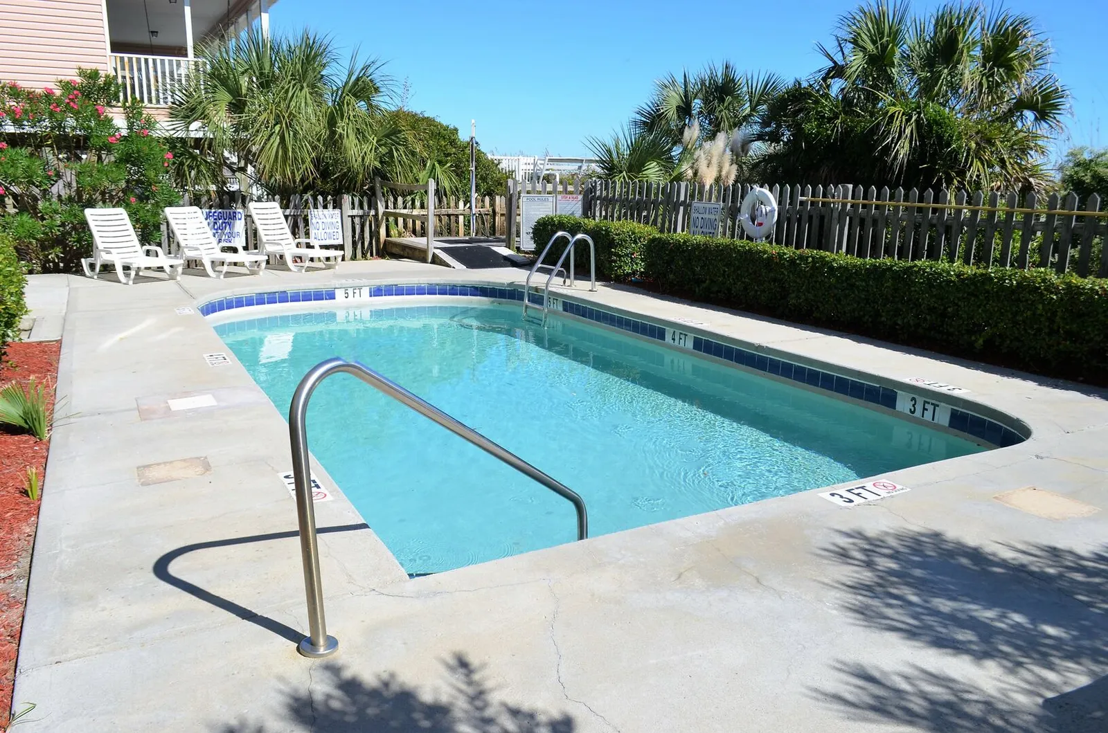 Palmetto Dunes 102 photo 2