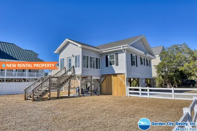 D-D's Beach House