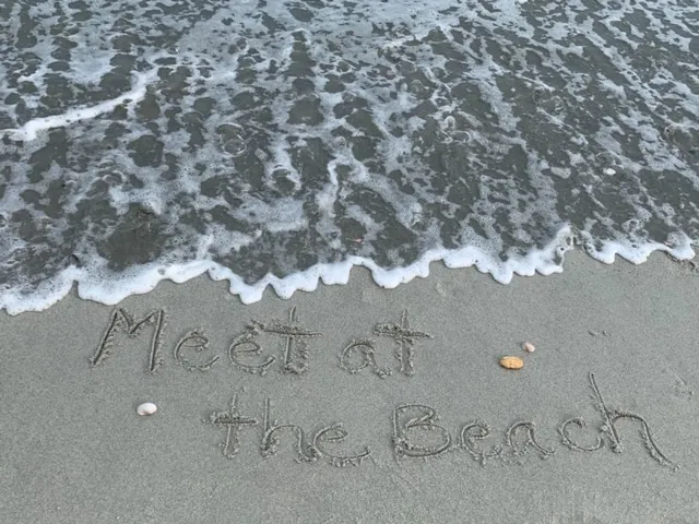 Meet At The Beach photo 2