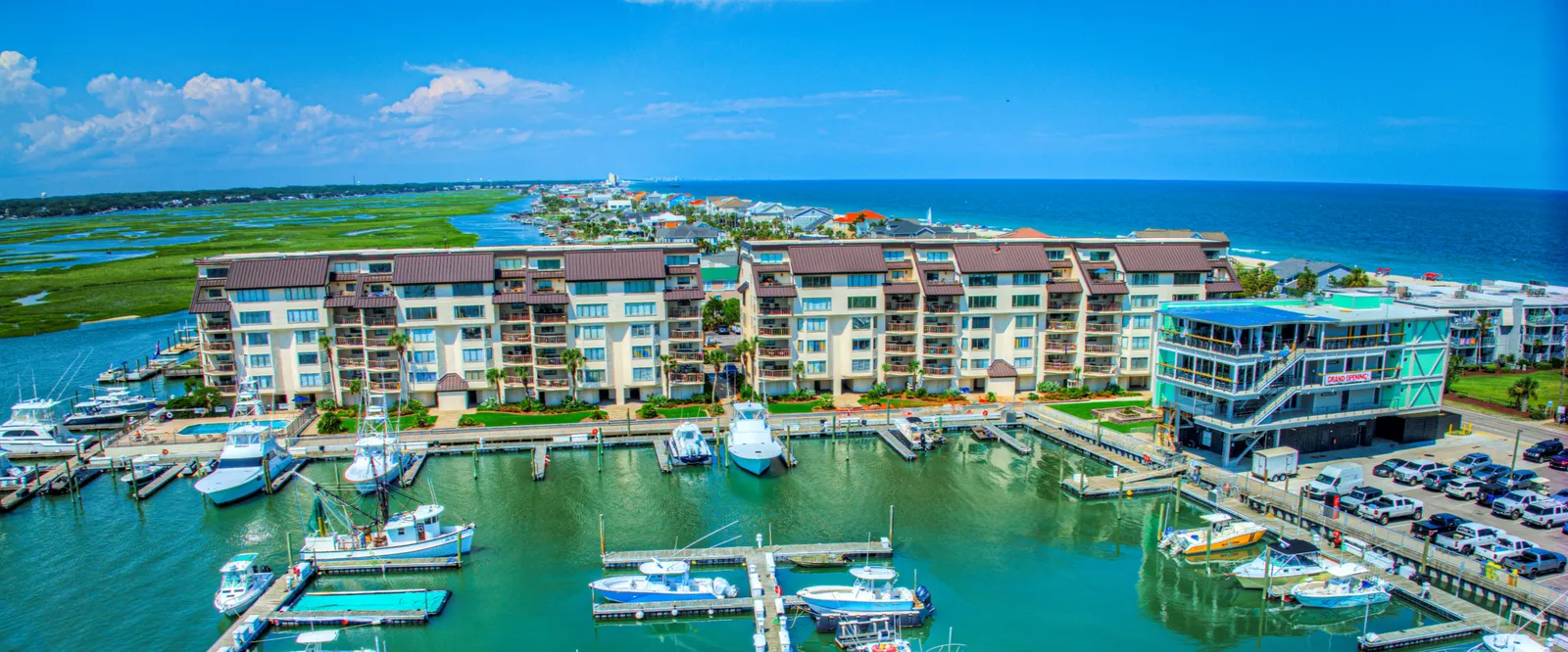 Marlin Quay 104 photo 1