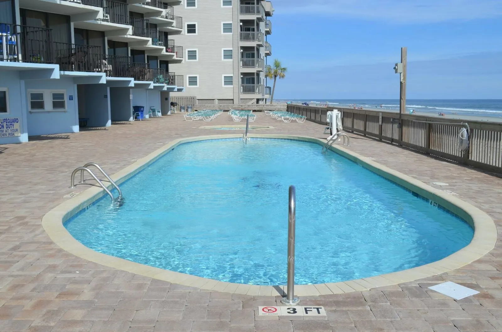 Royal Garden Resort 1502 photo 19