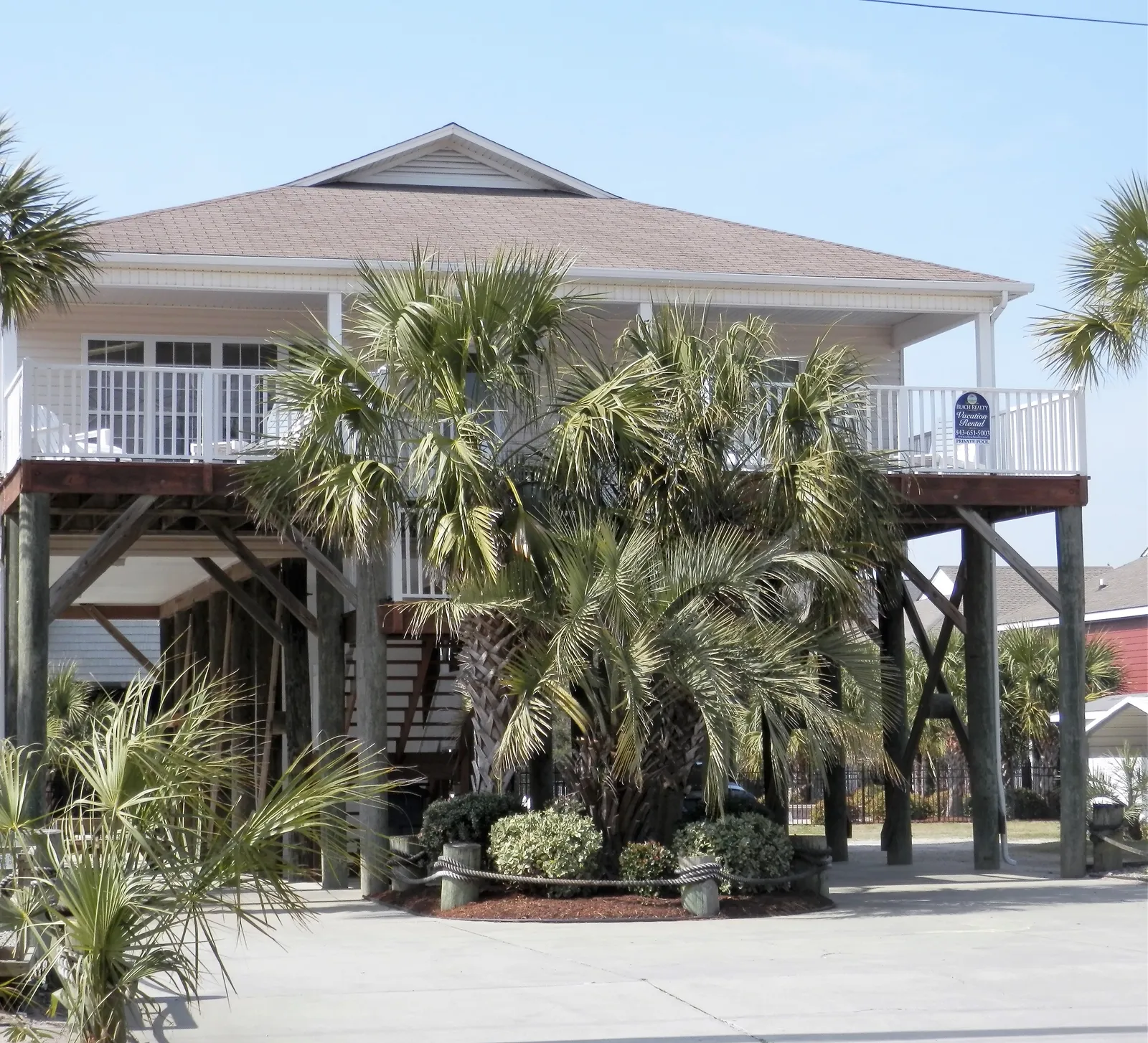 Crenson Beach, 507 N. Waccamaw Drive, Garden City Beach photo 2