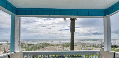 Beach House 105