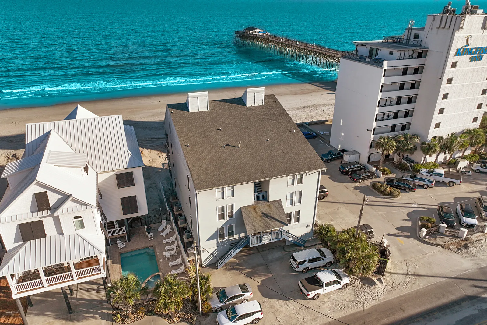 Sand Dollar, Unit 102 photo 8