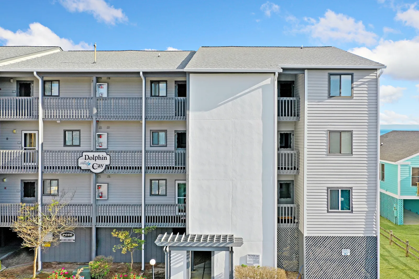 Dolphin Cay, Unit 203 photo 5