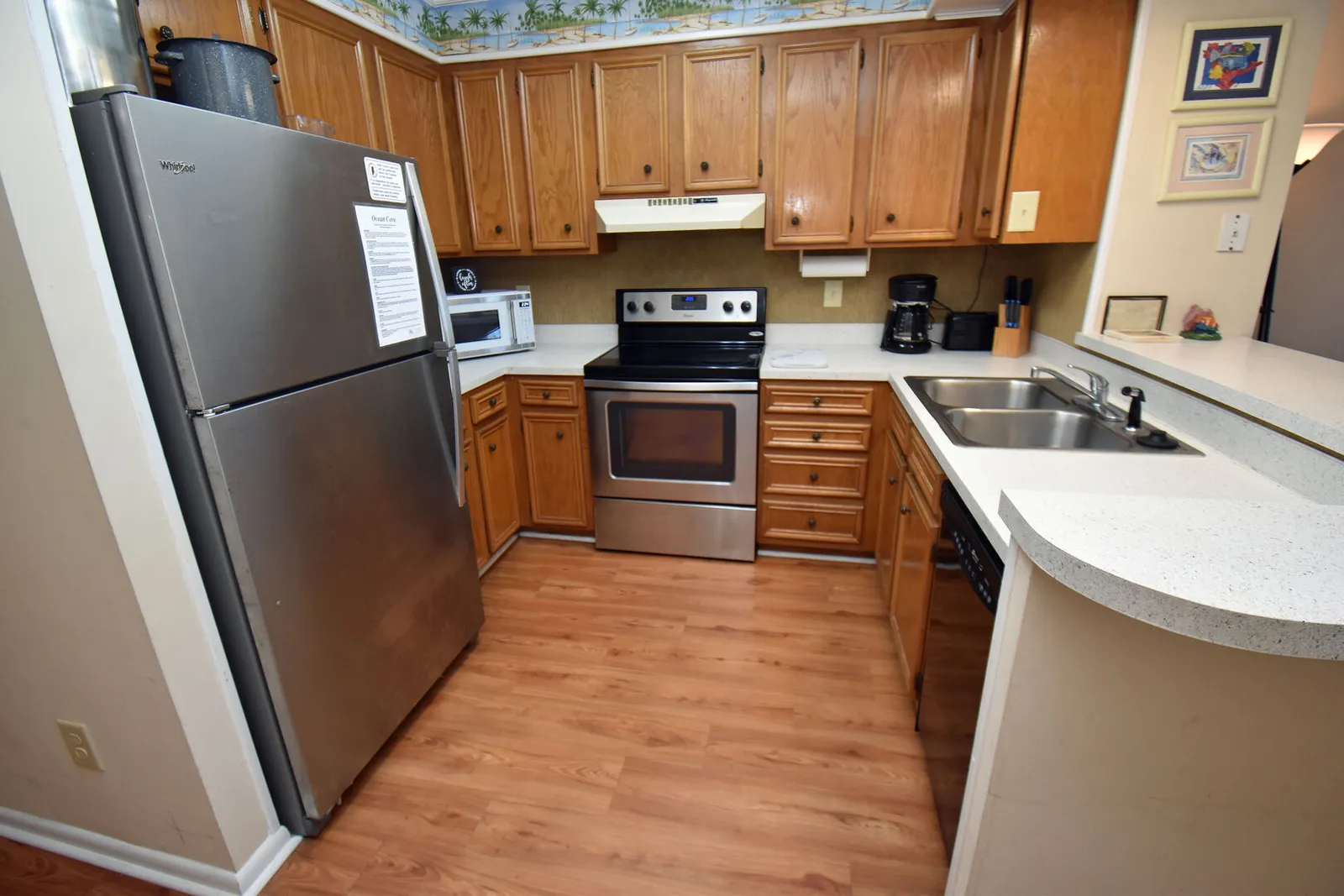 Ocean Cove 208 photo 7