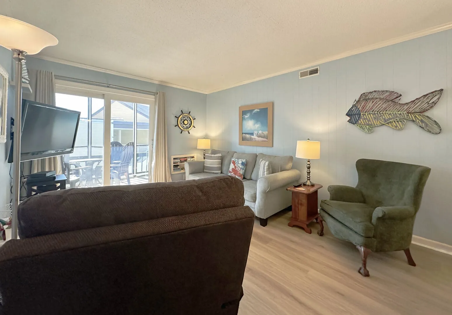 Sea Oaks 302 photo 3