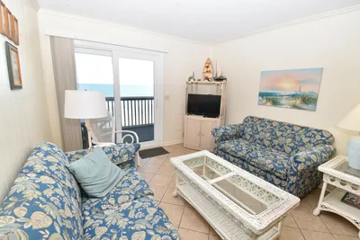 Sea Oaks 306