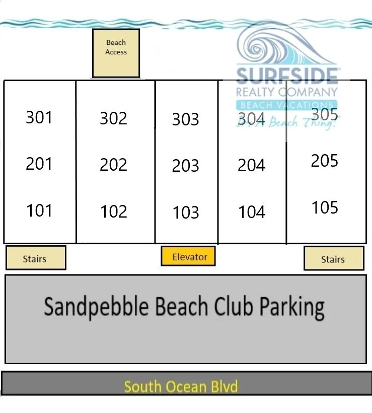 Sandpebble Beach Club #302 photo 3