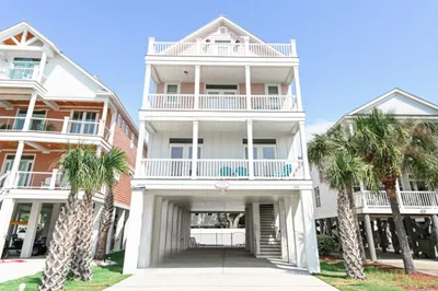 Palmetto Beach House