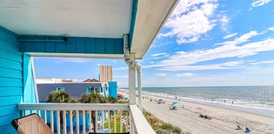 Beach House 317