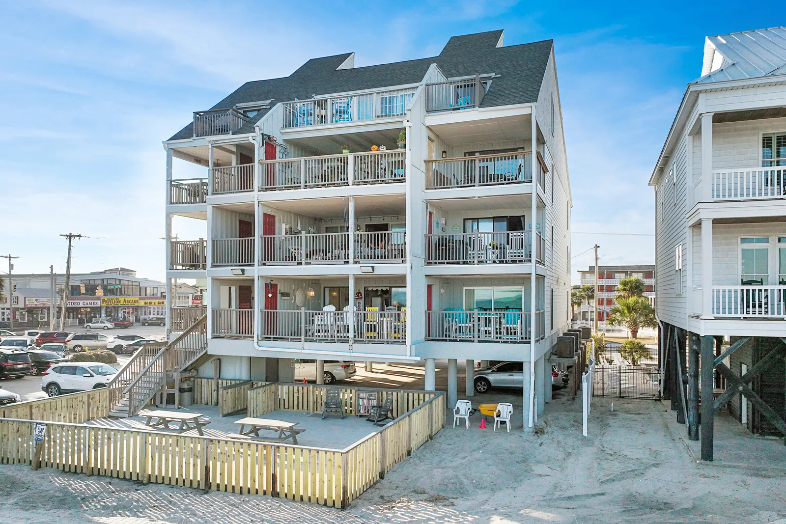 Sand Dollar, Unit 102 photo 11