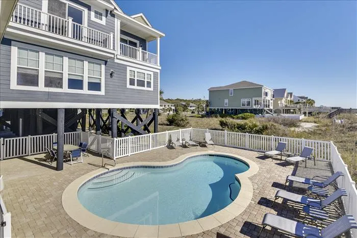 Sandy Toes 4803 S Ocean Blvd, Long Bay Estates, MB, SC 29575 photo 10